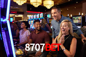 8707bet.com